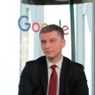 Były minister rozwoju i technologii Piotr Nowak