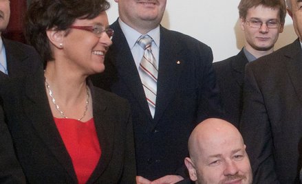 Jan Filip Libicki: Tusku, idź na ostro!