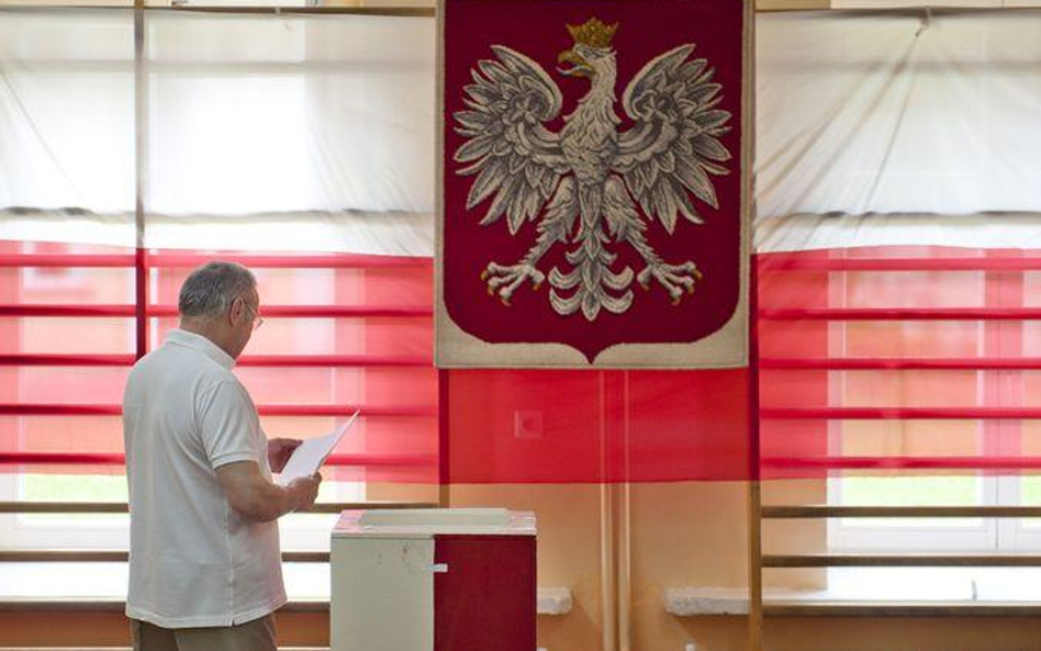 System wyborczy źle działa