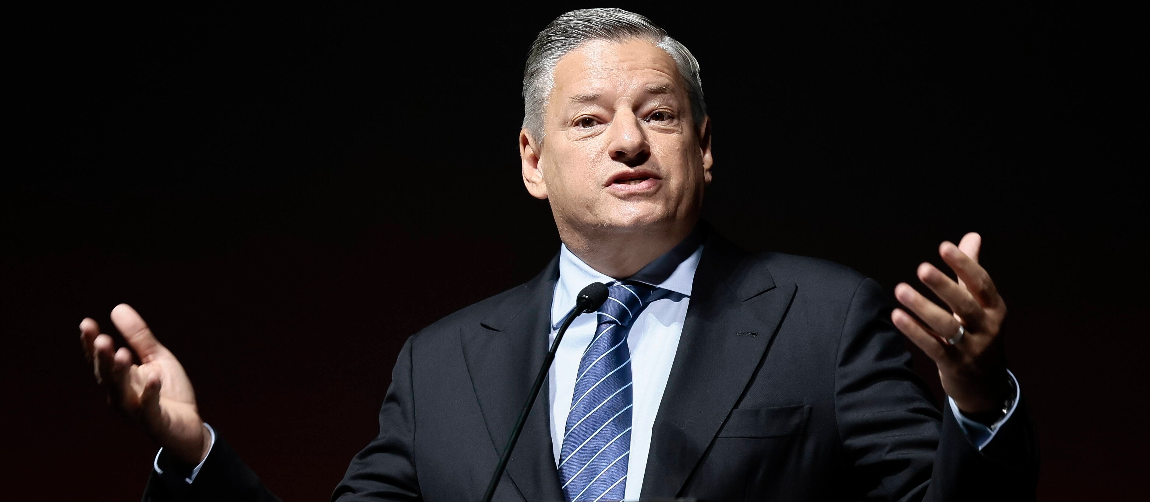 Szef Netfliksa w ogniu pytań senackiej komisji w sprawie umowy z Warner Bros.