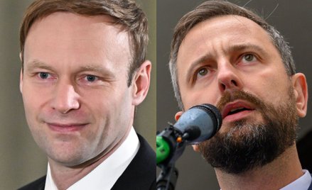 Szef gabinetu prezydenta Marcin Mastalerek i prezes PSL Władysław Kosiniak-Kamysz