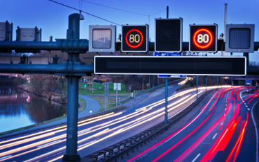 Niemcy chcą wolniej jeździć po autostradach
