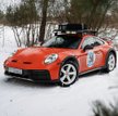 W Porsche 911 Dakar RED58 Special wszystkie dodatki opiewają na kwotę 1 009 542,03 zł.