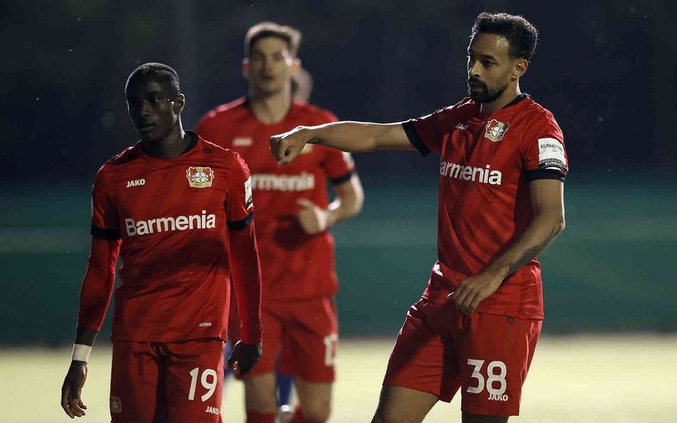 Bayer Leverkusen melduje się w finale Pucharu Niemiec
