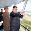 Kim Dzong Un zarzucił generałom, że nie potrafią „myśleć elastycznie”
