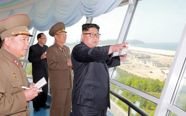 Kim Dzong Un zarzucił generałom, że nie potrafią „myśleć elastycznie”