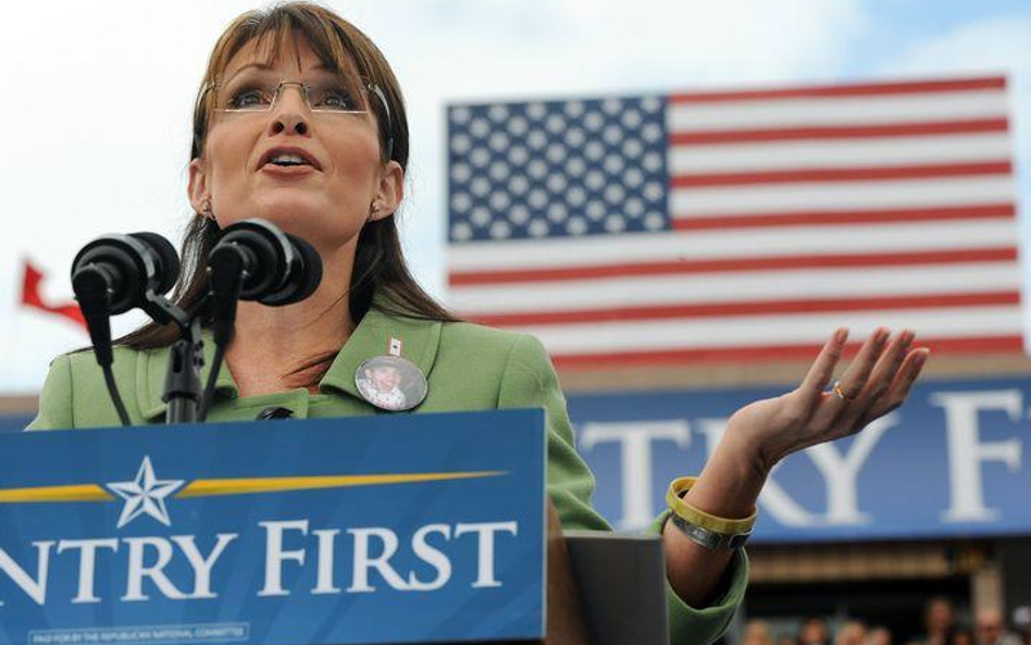 Sarah Palin