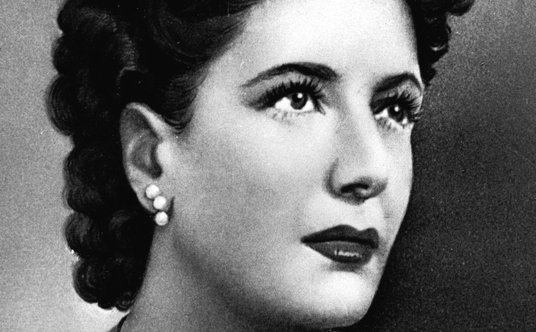 Clara Petacci (ur. 28 lutego 1912 r., zm. 28 kwietnia 1945 r.), kochanka Mussoliniego