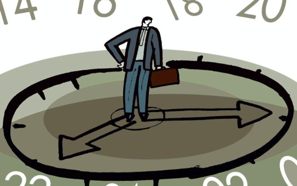 Menedżerom też płacimy za nadliczbówki