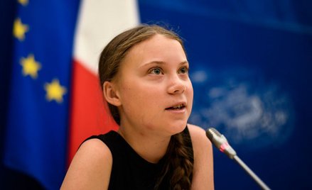 Greta Thunberg chce przepłynąć Atlantyk