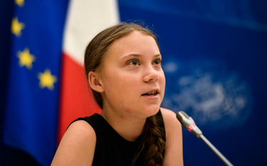 Greta Thunberg chce przepłynąć Atlantyk