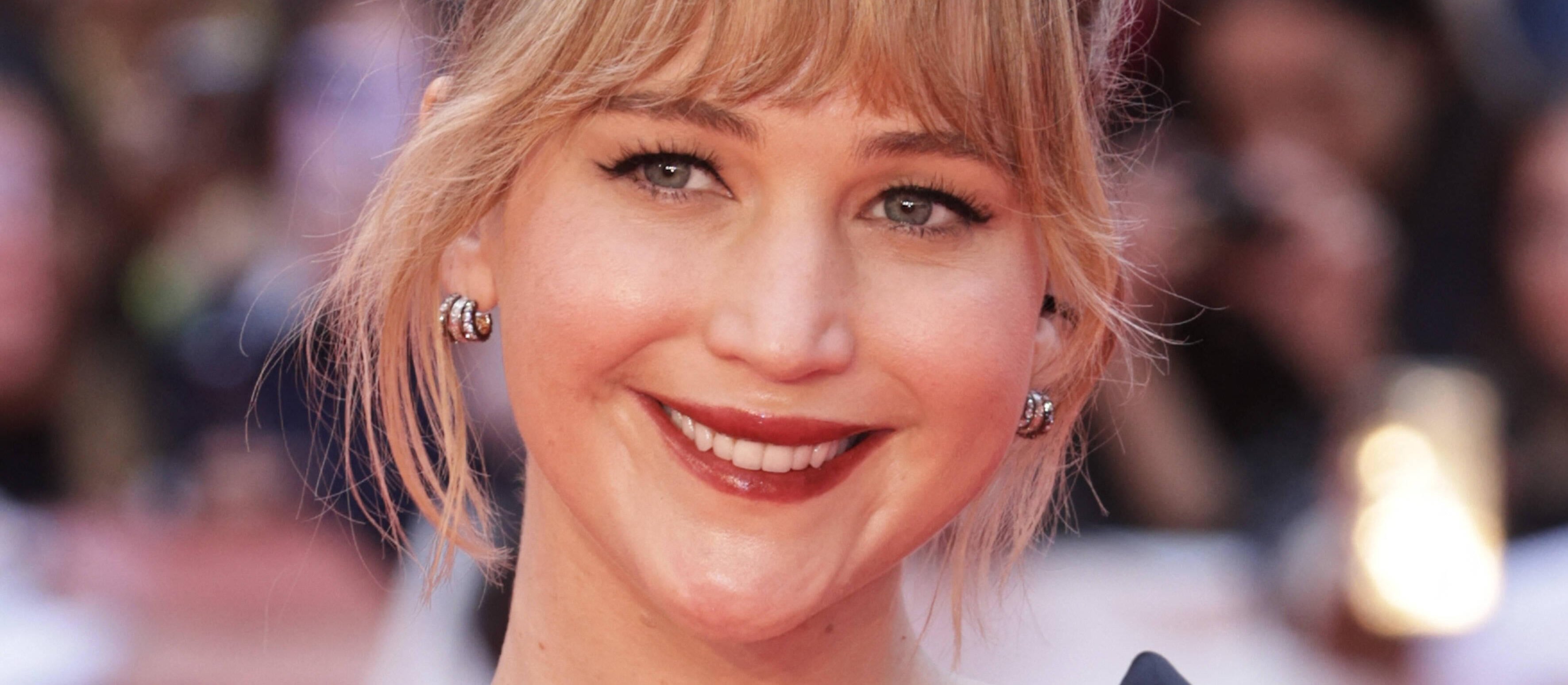 Jennifer Lawrence krytycznie o swoich wystąpieniach: ta osoba jest irytująca