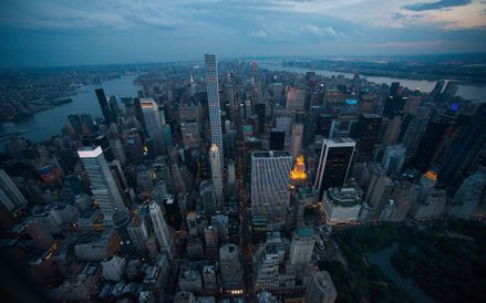 Rekord cenowy na Manhattanie