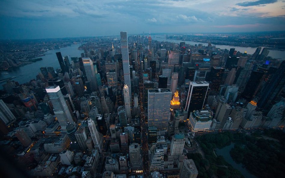 Rekord cenowy na Manhattanie