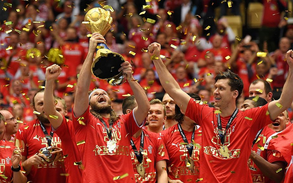 Historyczny triumf na mistrzostwach świata oglądała połowa Duńczyków