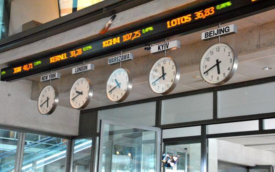 Nawet 7,8 proc., do 5,81 zł (najwyższy poziom od października ub.r.) zyskiwały w czwartek przejściow