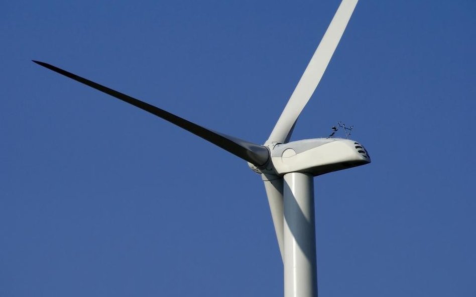 Lokalizacja elektrowni wiatrowych na Bałtyku