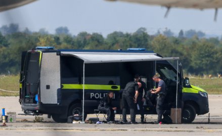 Dron z ładunkiem w Lipsku. Ekspert ostrzega przed nową fazą działań Rosji przeciw NATO