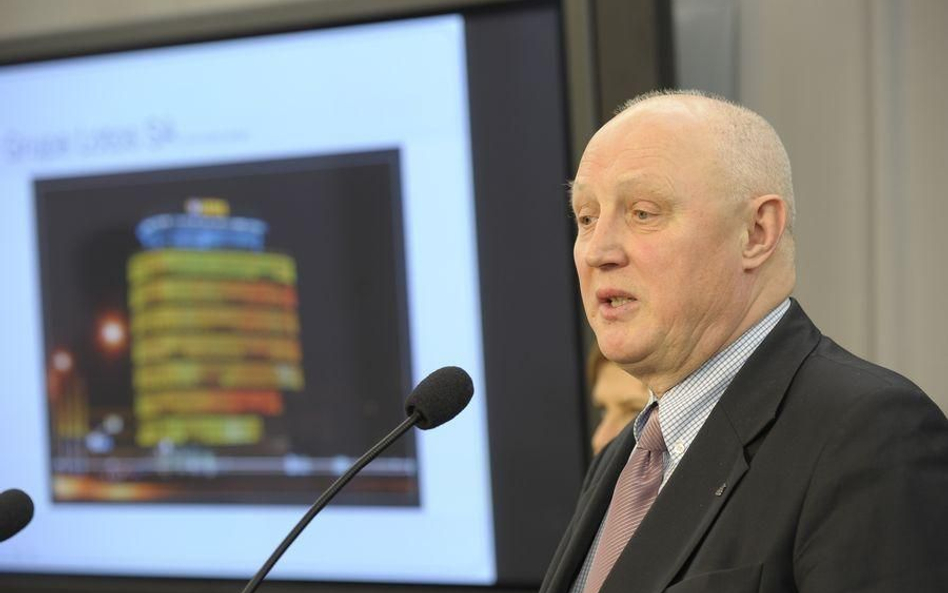 Jasiński: propaństwowiec, ale bez doświadczeń