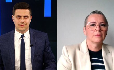 Gościem Przemysława Tychmanowicza w Parkiet TV była Katarzyna Tomaszewska,  dyrektor departamentu ba