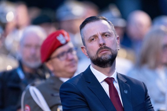 Prezes PSL Władysław Kosiniak-Kamysz