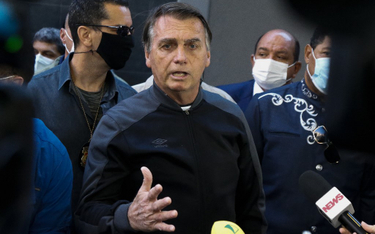 Prezydent Brazylii opuścił szpital