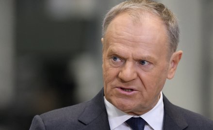 KO, Lewica i PSL nie miałyby wspólnie w Sejmie większości. Na zdjęciu premier Donald Tusk