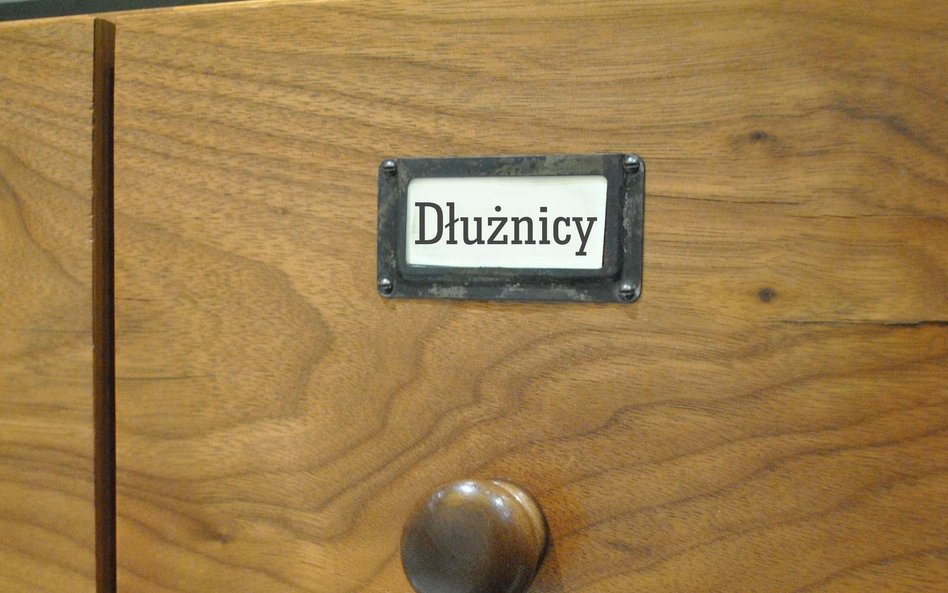 Dłużnik bez majątku: Wierzyciel zapłaci dwa razy