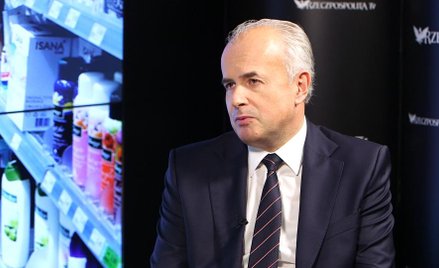 #RZECZoBIZNESIE: Marek Maruszak: Nie boimy się dyskontów