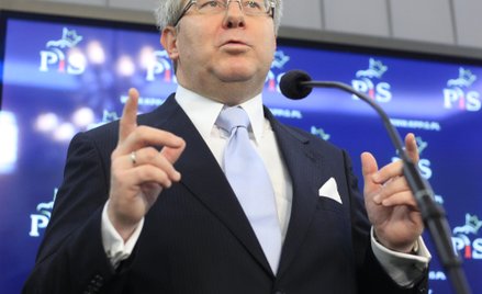 Ryszard Czarnecki: Platforma naprawdę uwierzyła, że nie ma z kim przegrać