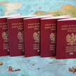 Warto podróżować z polskim paszportem, otwiera drzwi do 188 krajów