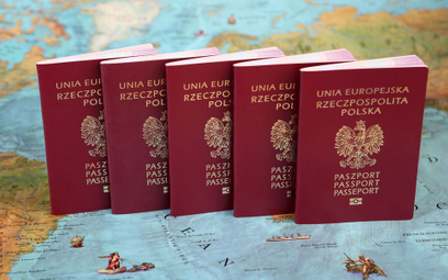 Jak wyrobić paszport dla dziecka?