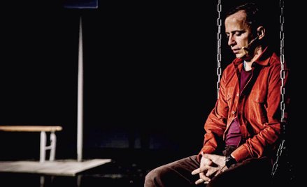 „Niko, czyli prosta, zwyczajna historia”, aut. Joanna Mueller, reż. Zofia Gustowska, Teatr Żeromskie