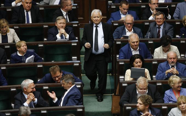 Sondaż IBRiS: SLD coraz częściej wraca do Sejmu