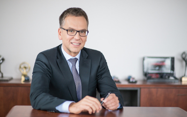 Wojciech Mieczkowski szefem Grupy PSA w Polsce
