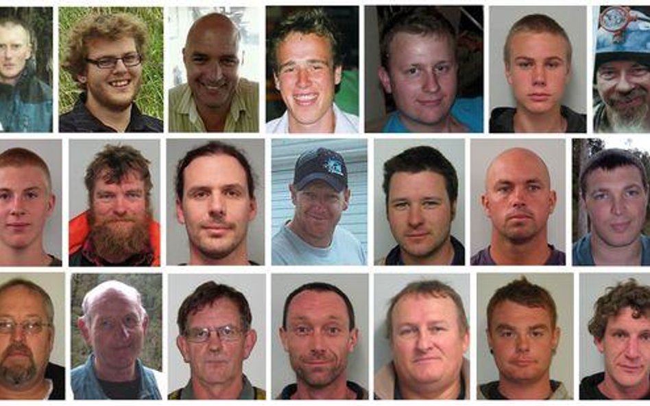 Nowa Zelandia: górnicy nie żyją