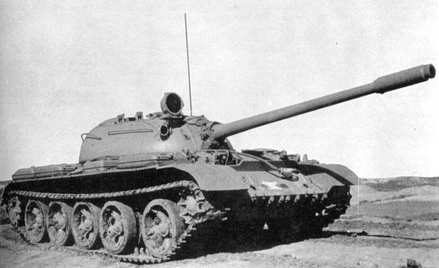 Czołg T-55