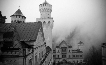 Błędny rycerz z Neuschwanstein