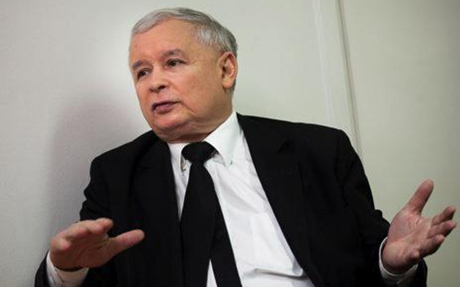 Jarosław Kaczyński