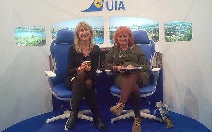 Ukraińskie inie lotnicze przekonywały, że mają wiele tanich połączeń