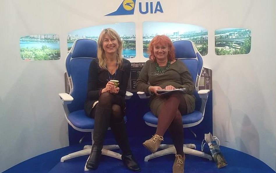 Ukraińskie inie lotnicze przekonywały, że mają wiele tanich połączeń