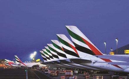 Emirates za darmo zmienią termin lotu