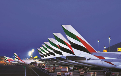 Emirates za darmo zmienią termin lotu