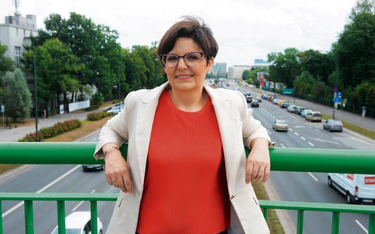 Justyna Glusman: Nie możemy płacić za lajki, jak partyjni kandydaci na prezydenta Warszawy