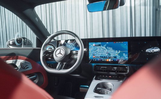 Mercedes CLA Shooting Brake