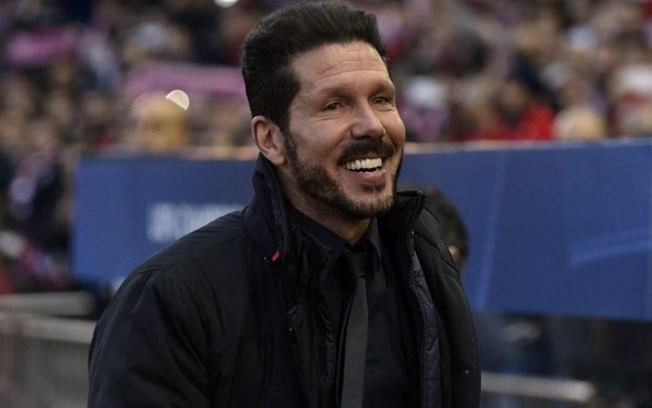 Tryumf Diego Simeone: Czar gangstera