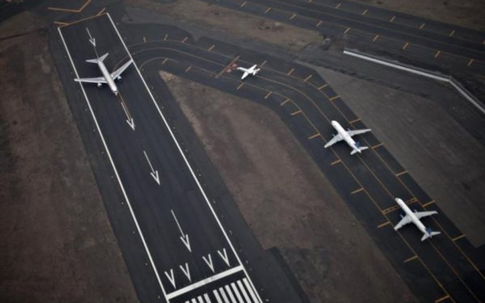 Biały Dom: globalne ocieplenie zagraża lotniskom