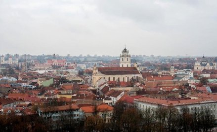Protesty na Litwie: najpierw tiry, potem traktory
