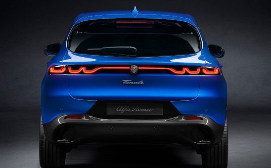 Alfa Romeo Tonale