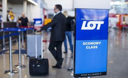 Strajk w Locie, samoloty latają zgodnie z planem